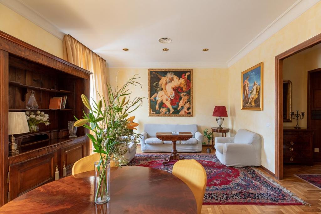 Kép iFlat Delightful apartment view colosseum szállásáról Rómában a galériában