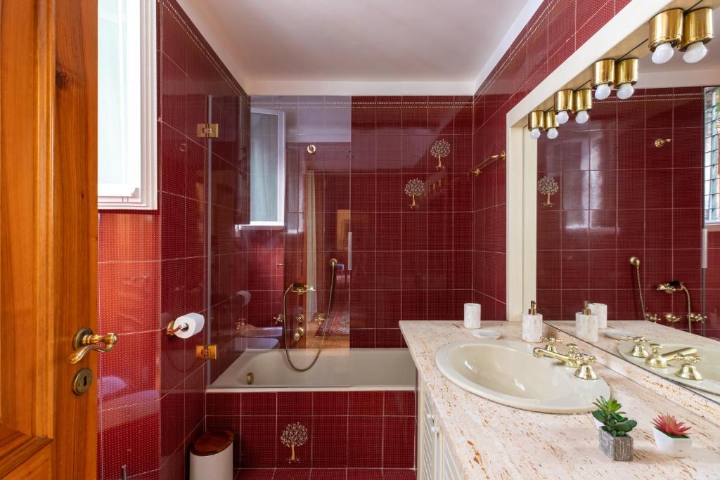 Kép iFlat Delightful apartment view colosseum szállásáról Rómában a galériában
