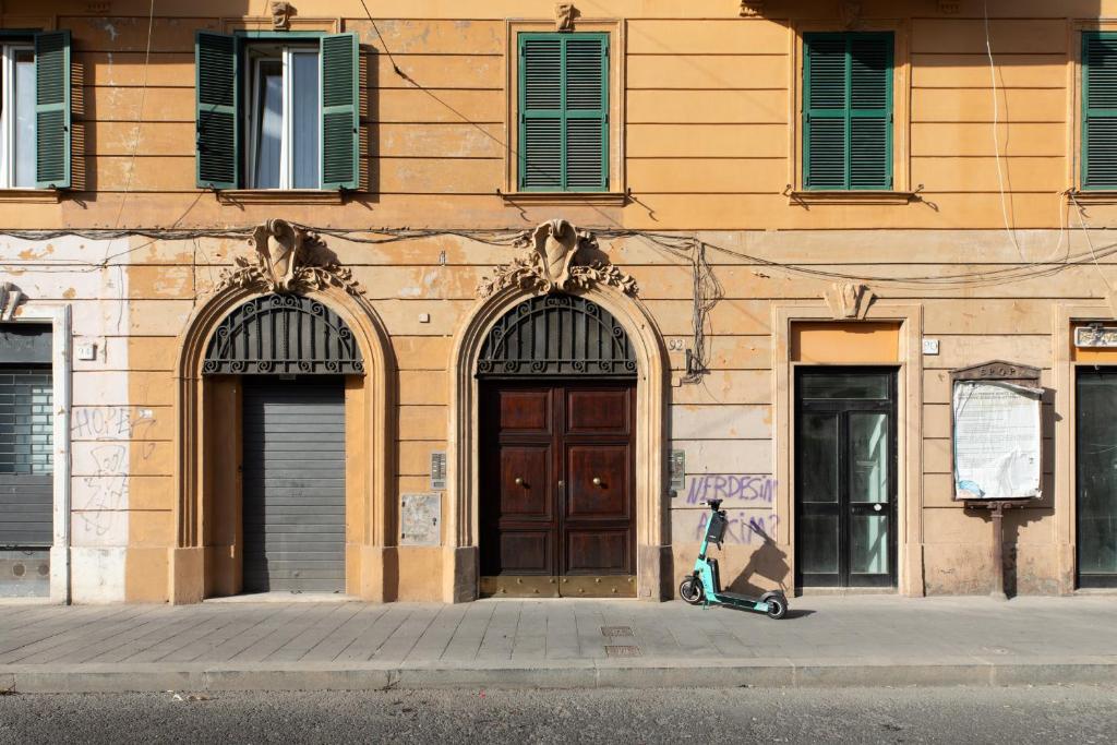 Kép iFlat Delightful apartment view colosseum szállásáról Rómában a galériában