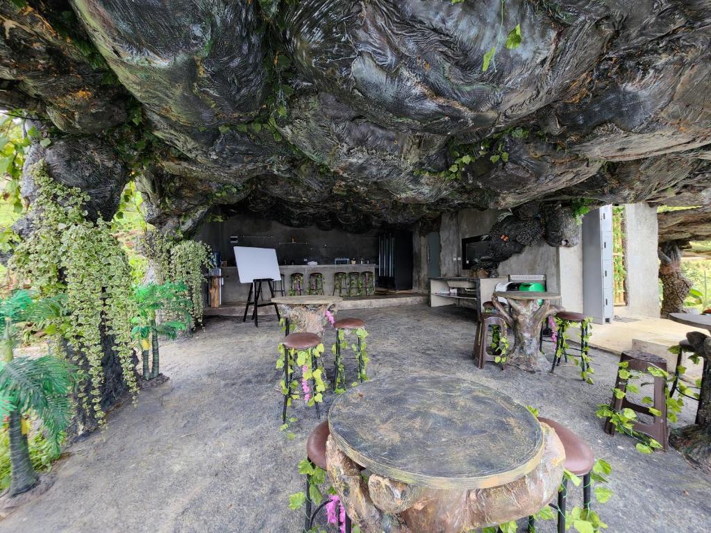 Fotografie z fotogalerie ubytování Glamping Spa & Coffee Tour v destinaci Medellín