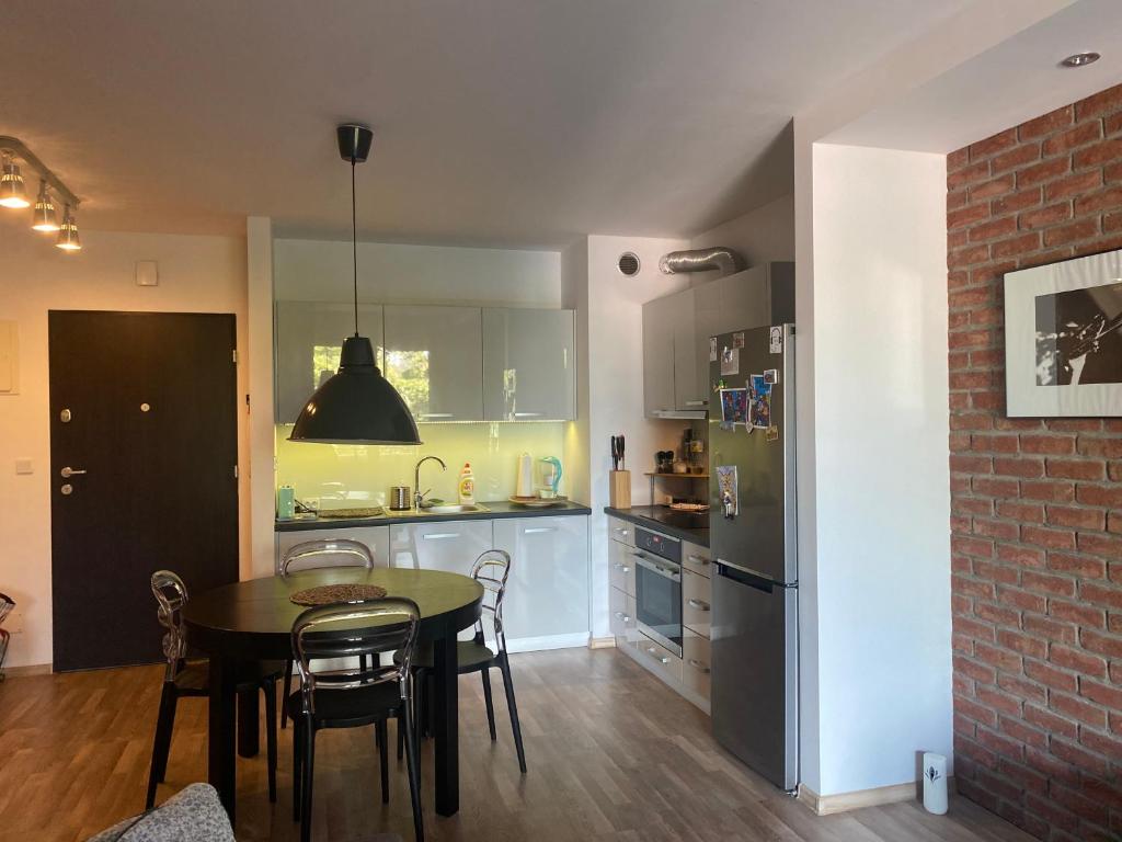 Fotografie z fotogalerie ubytování Dyrekcyjna Apartment ve Vratislavi