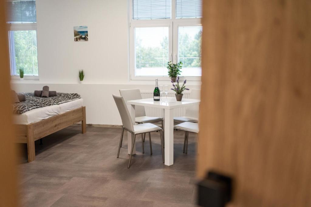 Fotografie z fotogalerie ubytování Apartmány U Jiříka v Ostravě