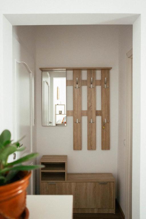 Cozy apartment on the picturesque Niraj Valley - Appartement Met één Slaapkamer