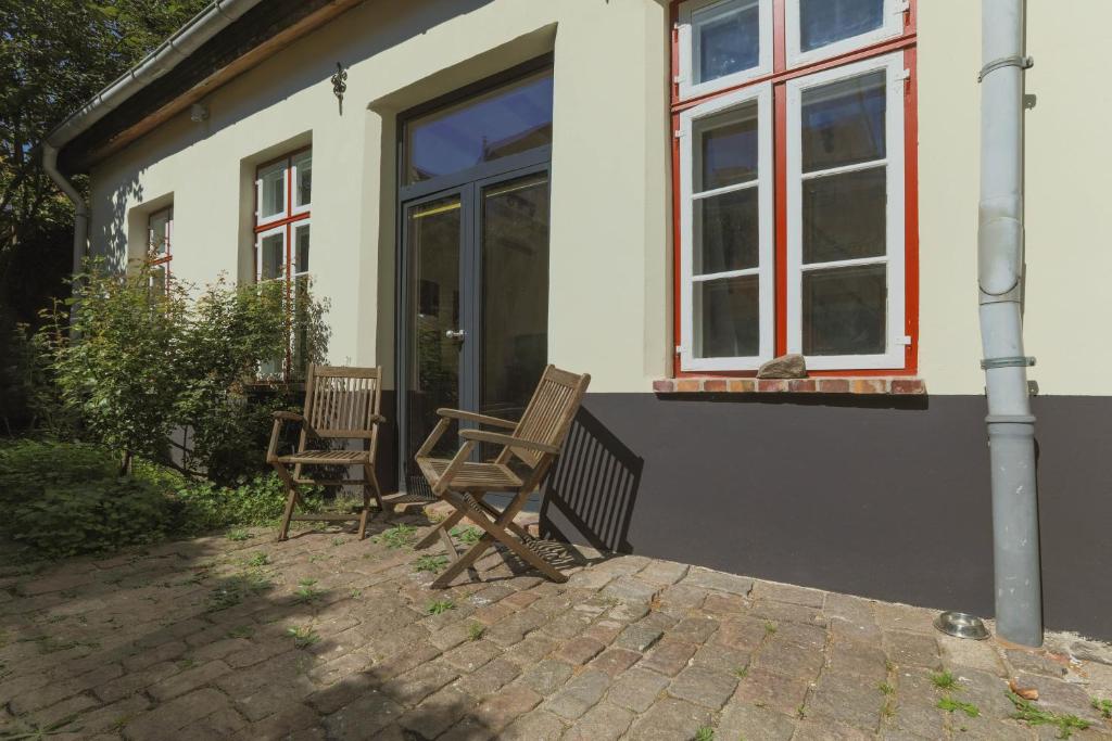 Apartments im Einhornhaus - 17