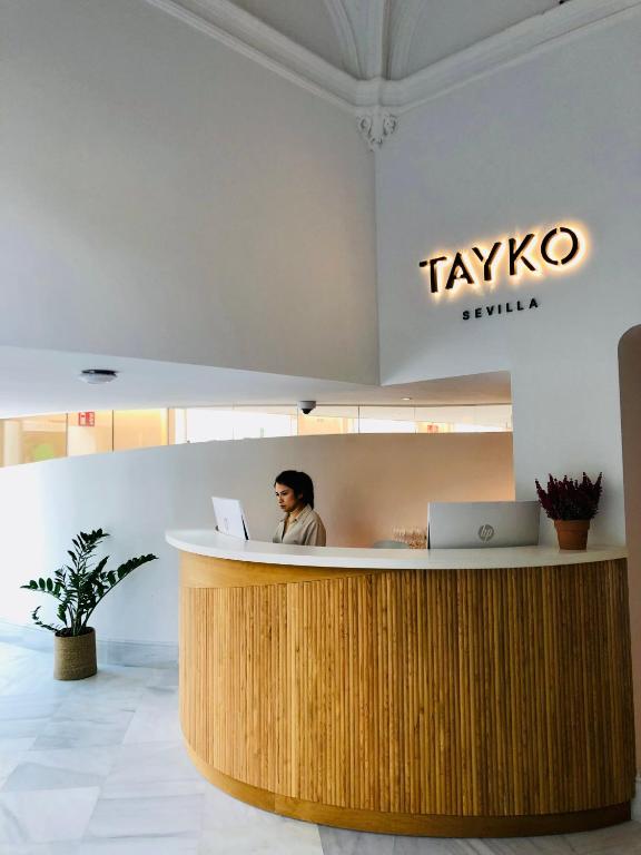 Hotel Tayko Sevilla, Seville – Updated 2023 Prices