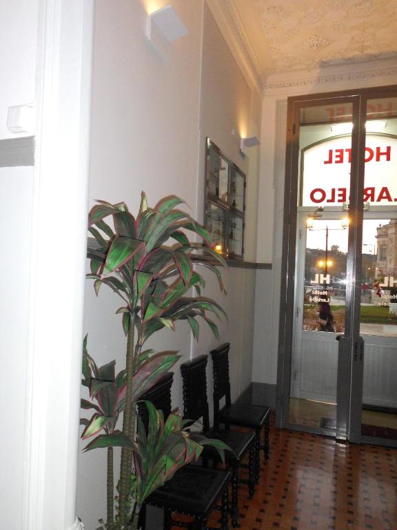 Hotel Larbelo - Resim 37