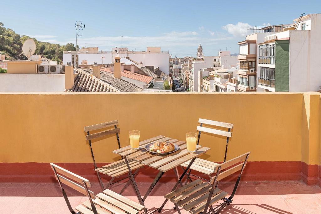 Victoria City Center Apartment, Málaga – Bijgewerkte prijzen 2023