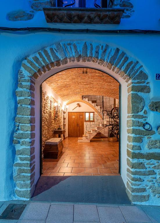 Fotografie z fotogalerie ubytování Casa rural, la Bóveda v destinaci Sant Jordi