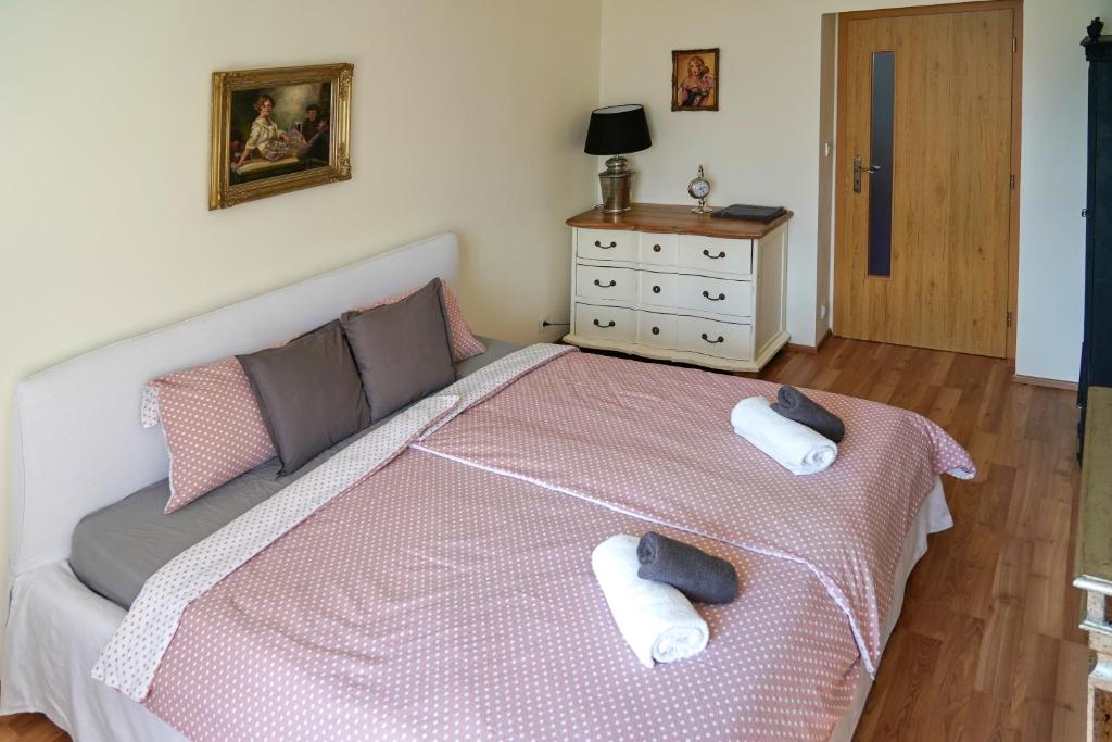 Apartmán Praha Břevnov - 11