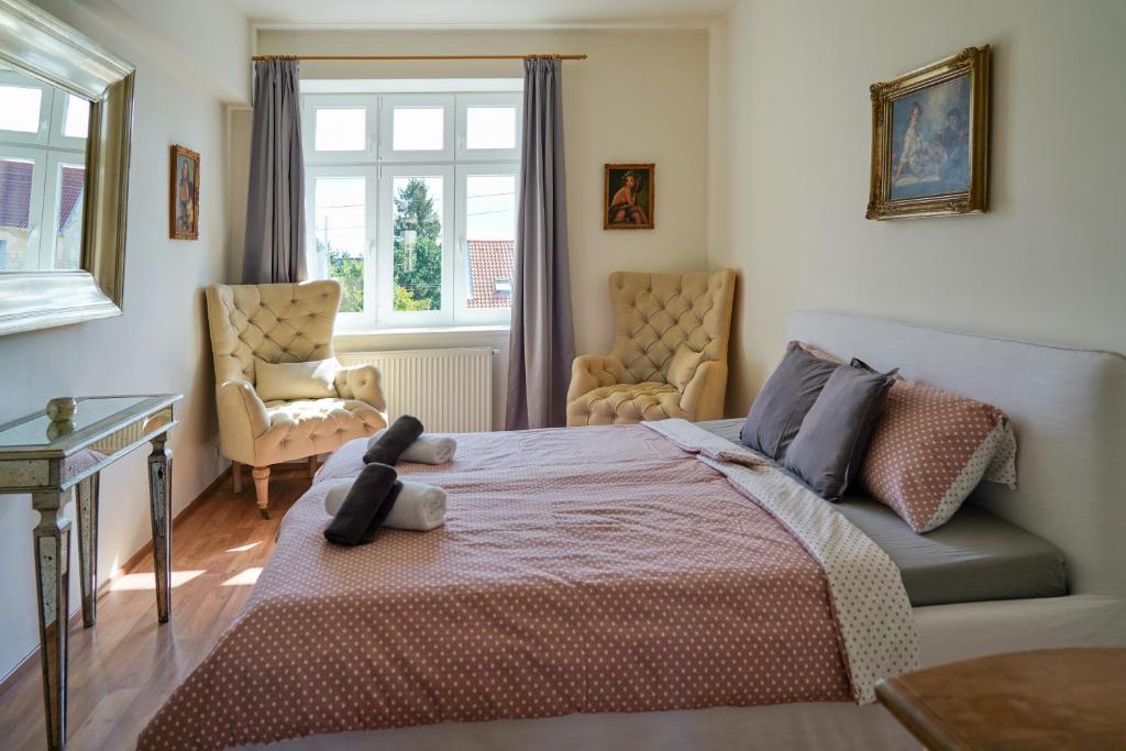 Apartmán Praha Břevnov - 15