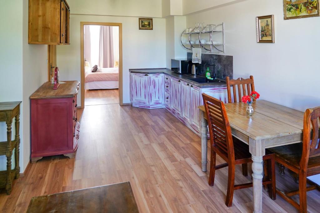 Apartmán Praha Břevnov - 16