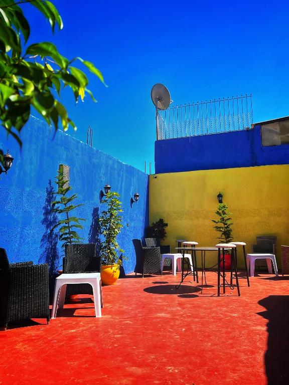 Fotografie z fotogalerie ubytování Dar Rehab v destinaci Rabat