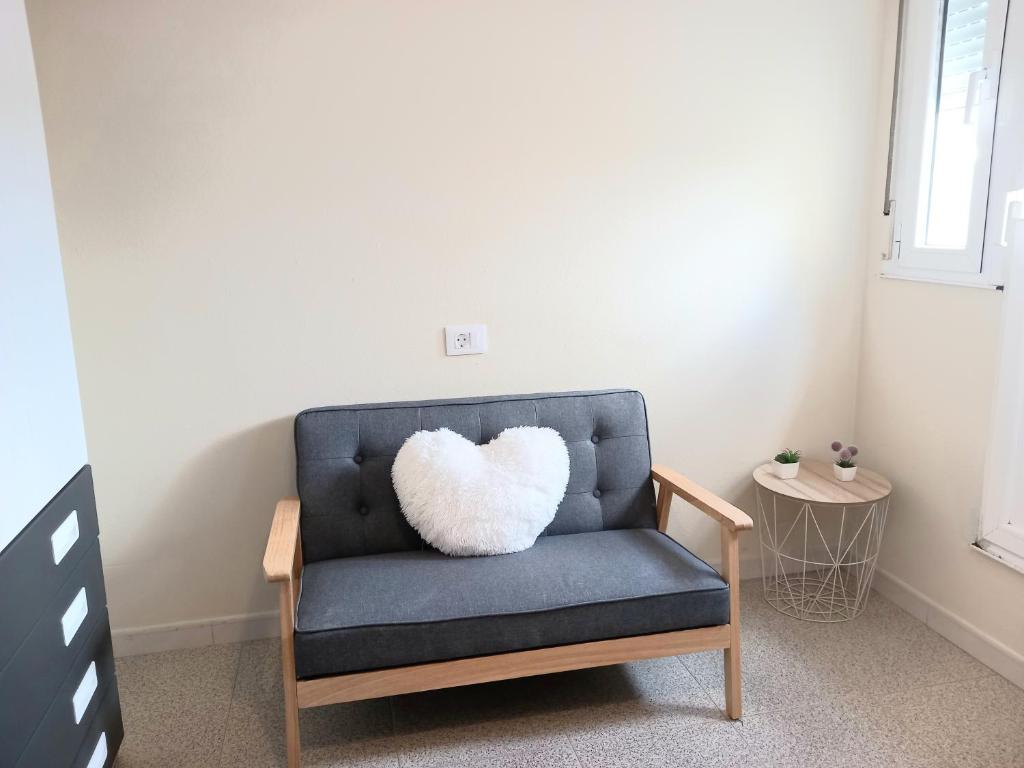 Apartment CAMPUS NORTE, Lugo, Spain