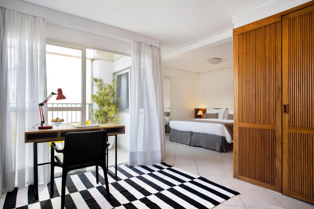 Ipanema Inn Hotel - Suite Duplex
