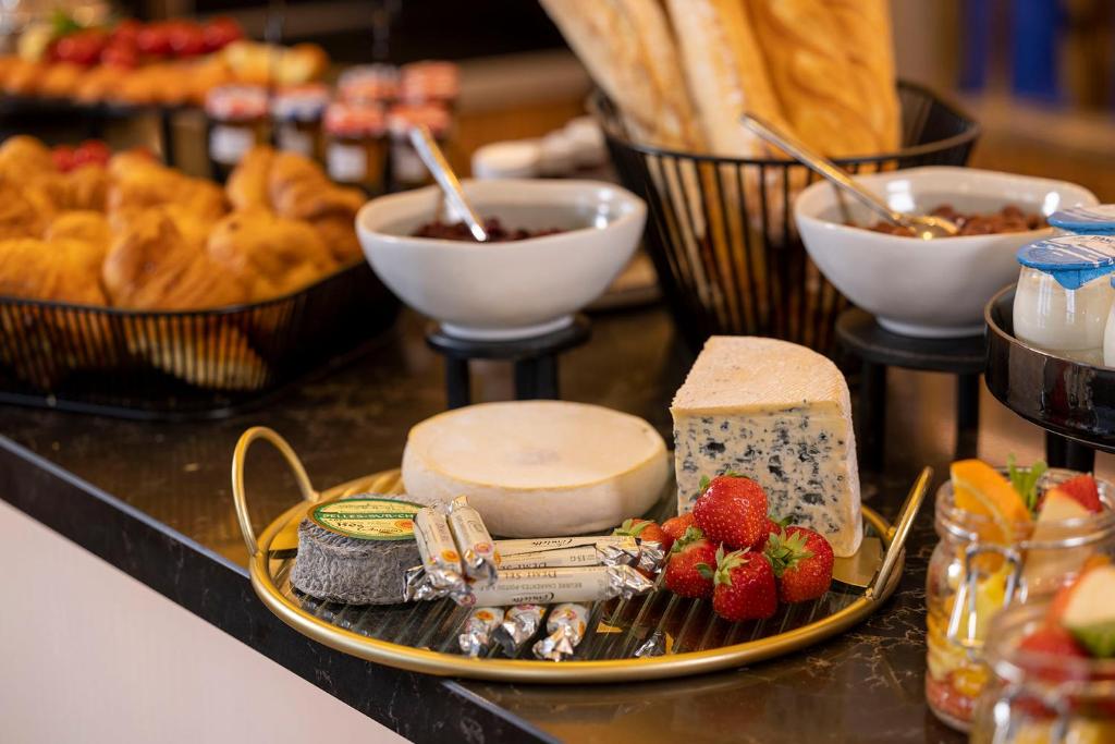 Hotel Le Rocroy - Resim 41