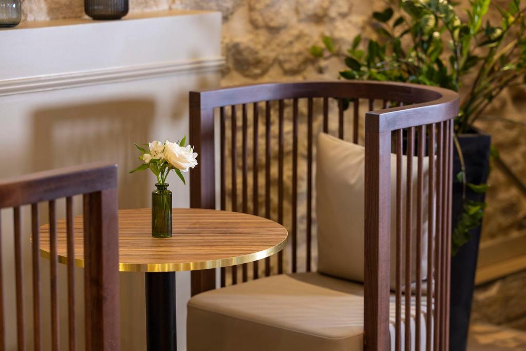 Hotel Le Rocroy - Resim 38