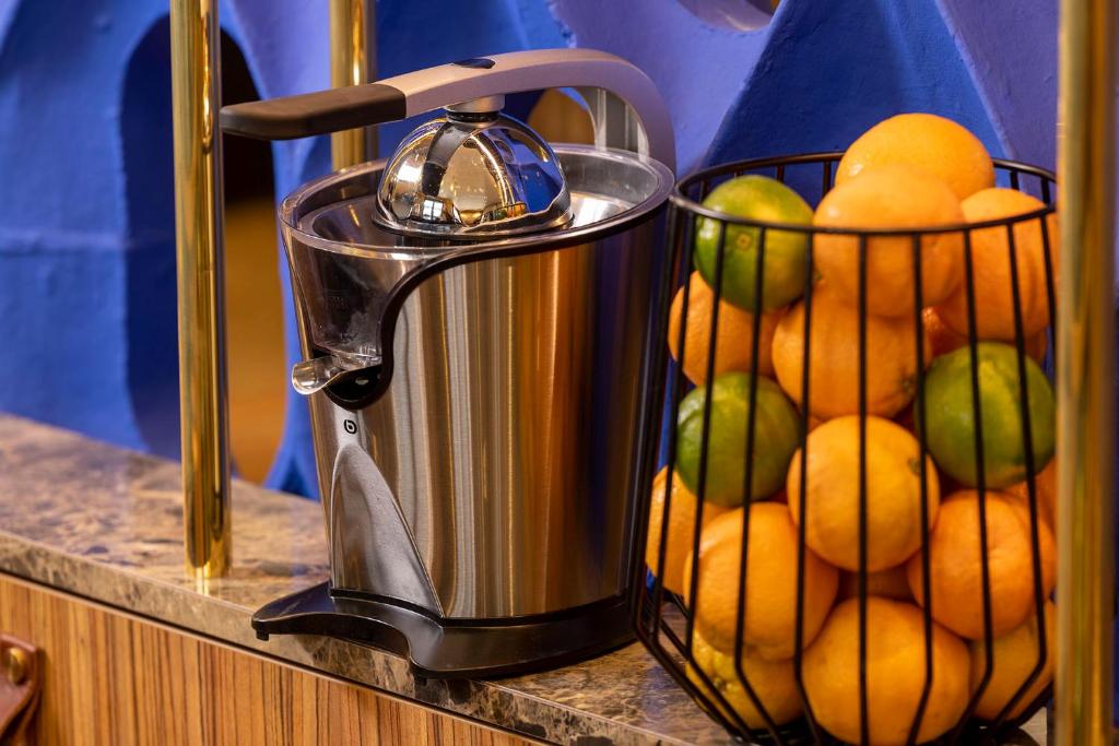 Hotel Le Rocroy - Resim 21