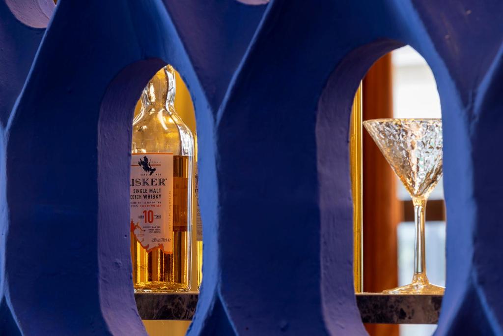 Hotel Le Rocroy - Resim 20