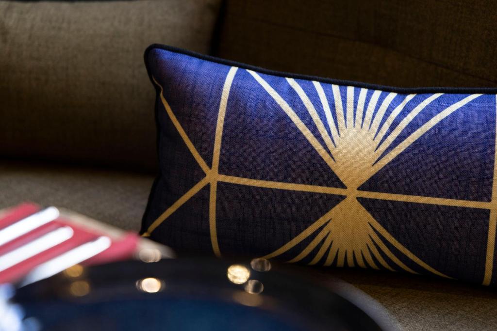 Hotel Le Rocroy - Resim 19