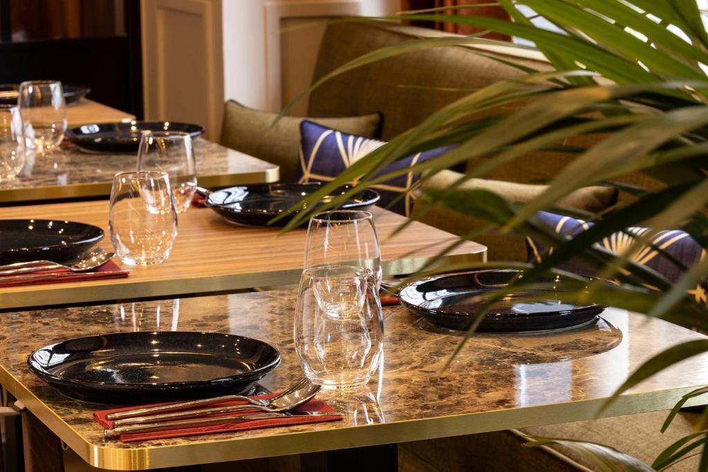 Hotel Le Rocroy - Resim 27