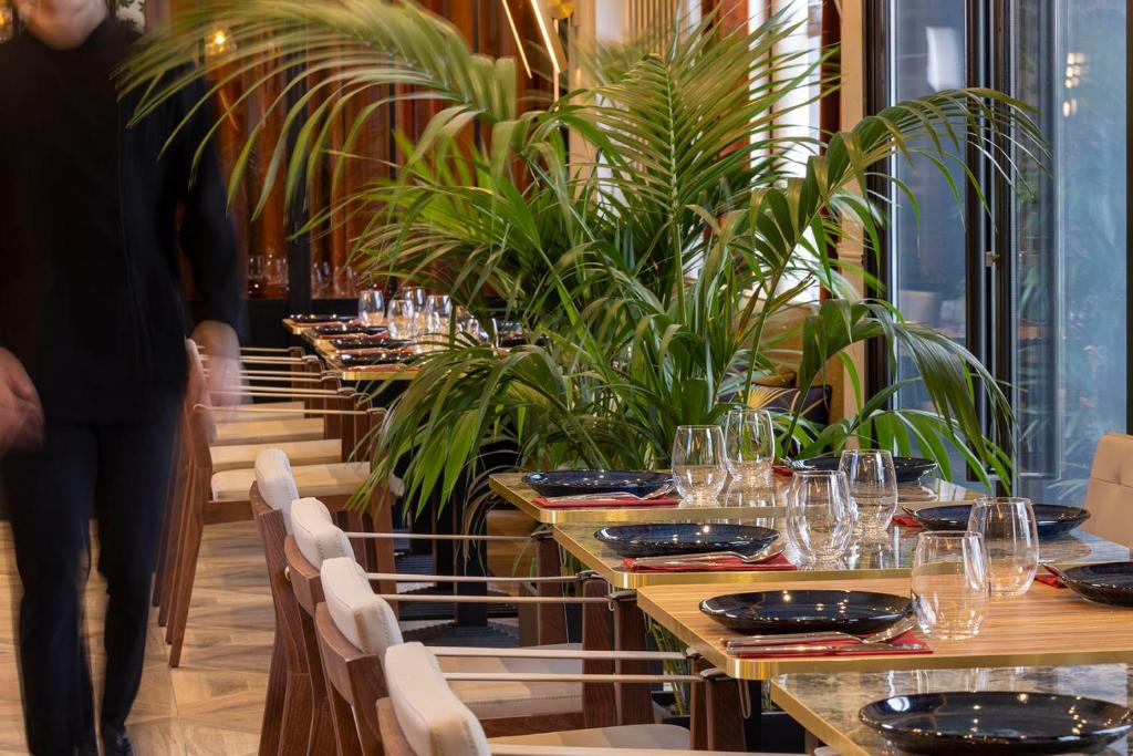 Hotel Le Rocroy - Resim 24