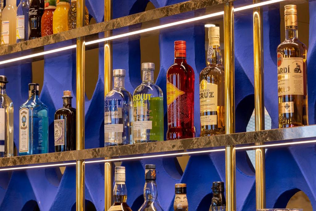 Hotel Le Rocroy - Resim 45