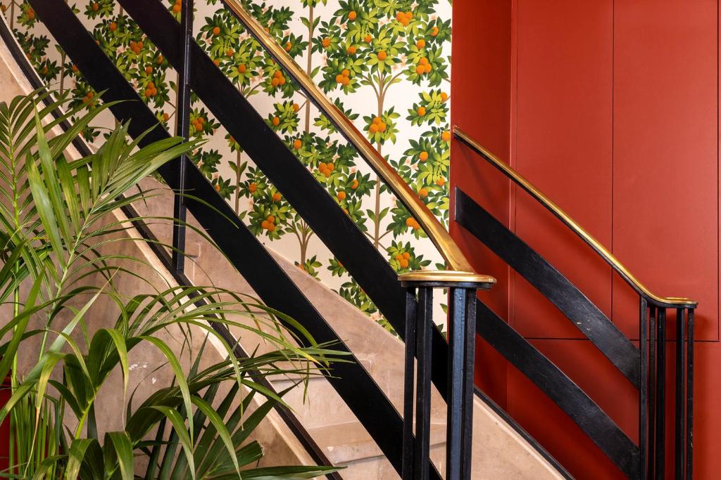 Hotel Le Rocroy - Resim 35