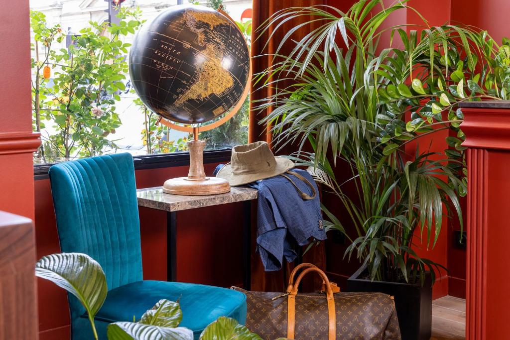 Hotel Le Rocroy - Resim 37