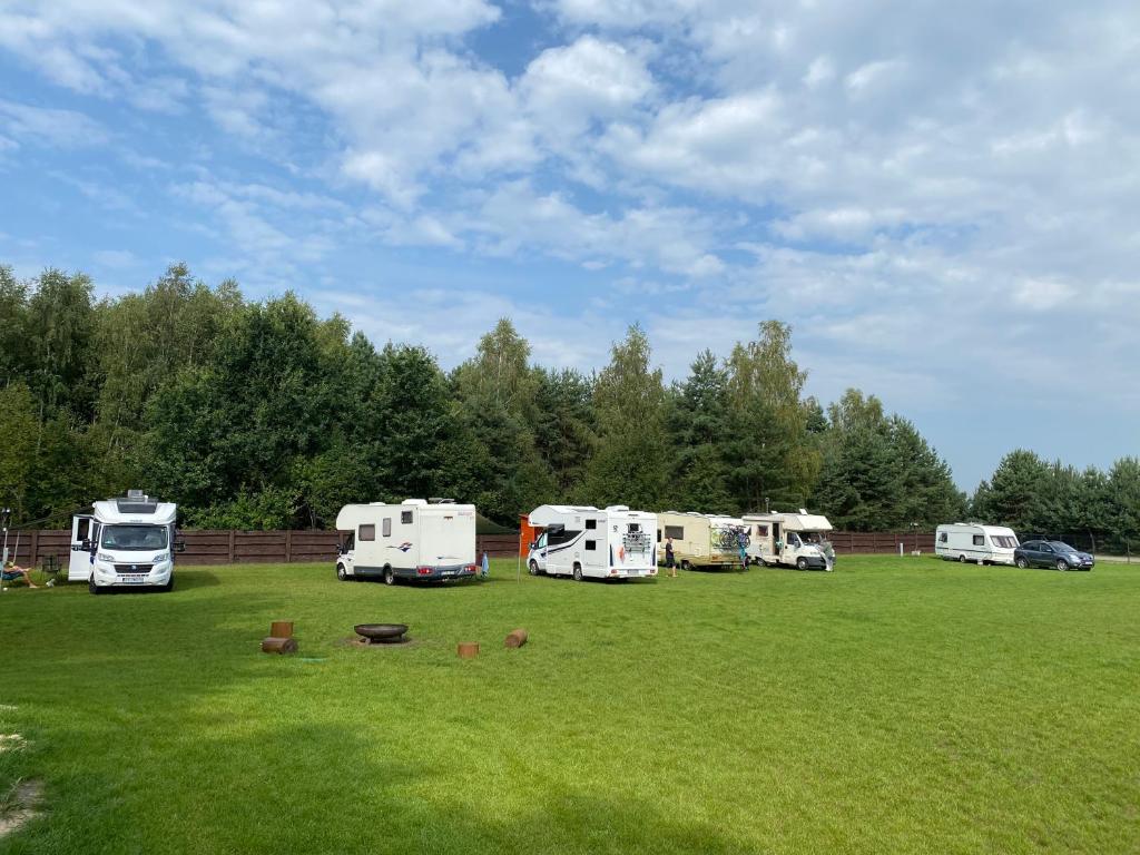 Fotografia z galérie ubytovania Apartamenty Wakacyjna Wioska Ngô 20m od Suntago v destinácii Mszczonów