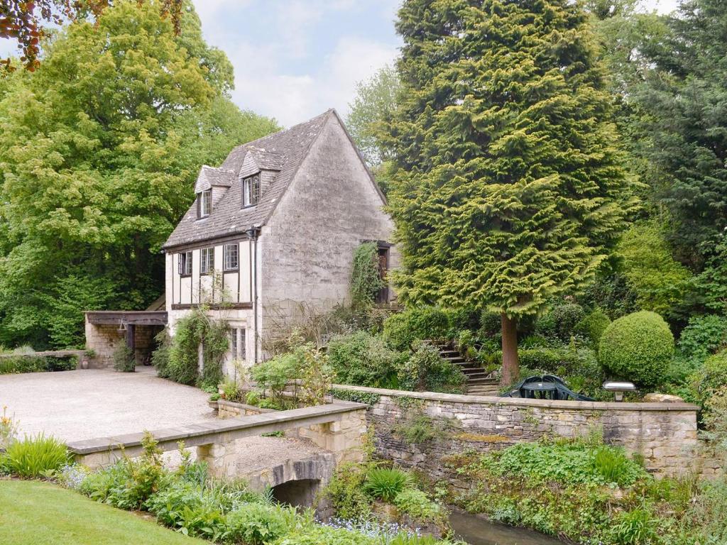 Capp Mill in Painswick, Gloucestershire, England