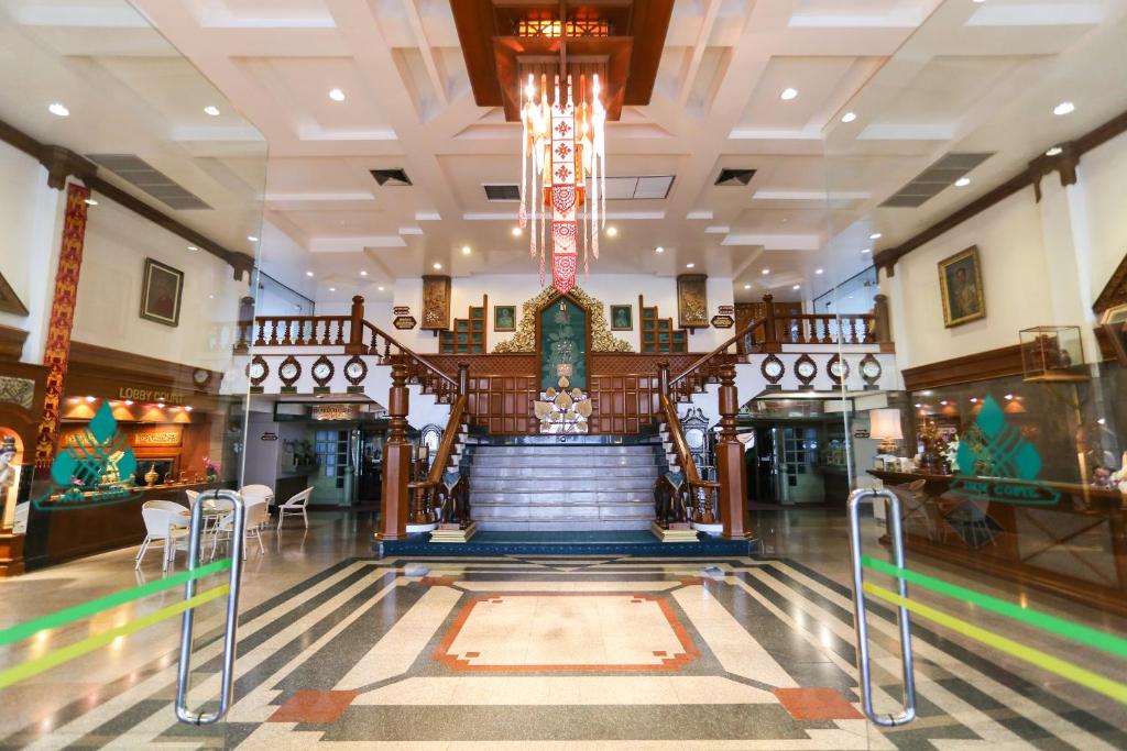 Fotografie z fotogalerie ubytování Inn Come Hotel Chiang Rai v destinaci Čiang Rai