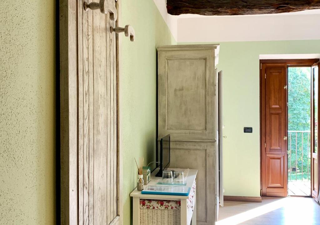 Fotografia z galérie ubytovania Cascina Foresto v destinácii Cossato