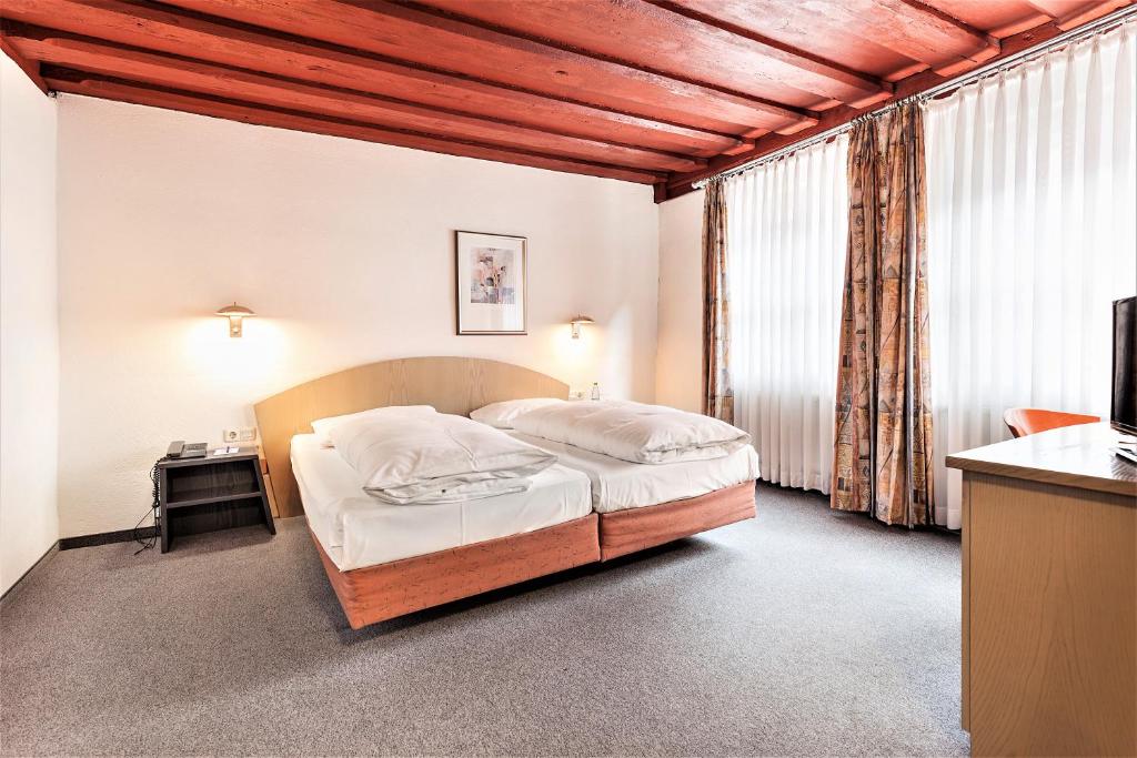 Hotel am Jakobsmarkt - Resim 38