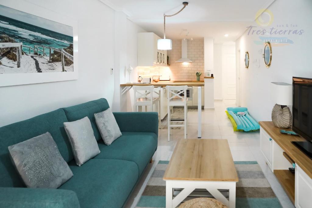 Fotografie z fotogalerie ubytování Tres Tierras Santa Pola v destinaci Santa Pola