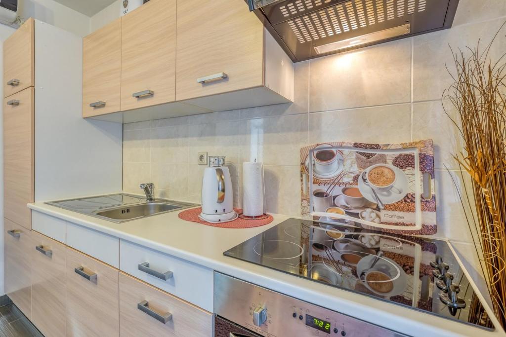 Apartments Kardumovic - Apartamento De Una Habitación