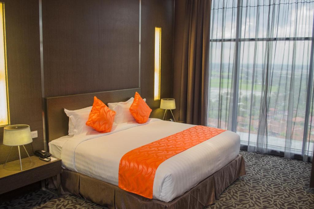 Grand Alora Hotel - Executive Suite
