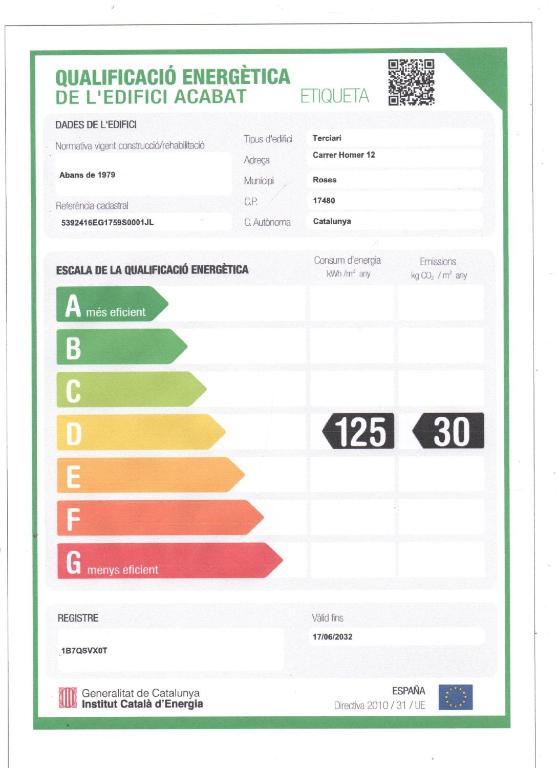 Certifikát, hodnocení, plakát nebo jiný dokument vystavený v ubytování Hotel Grecs