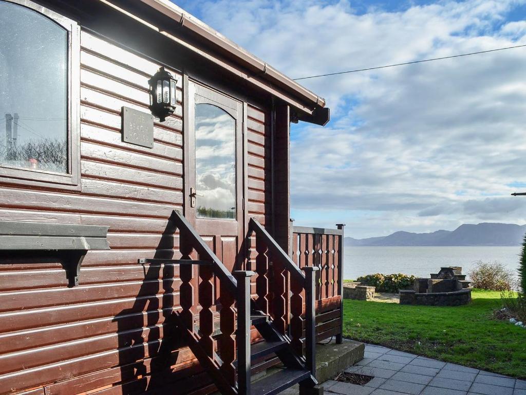 The Beach House in Beaumaris, Isle of Anglesey, Wales