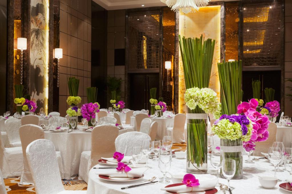 Fotografie z fotogalerie ubytování Wyndham Grand Xi'an South v destinaci Si-an