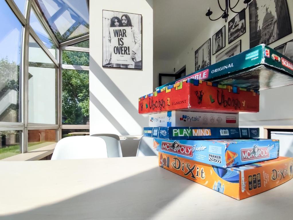 Fotografie z fotogalerie ubytování Apart Hostel S8 v destinaci Blizne Jasińskiego