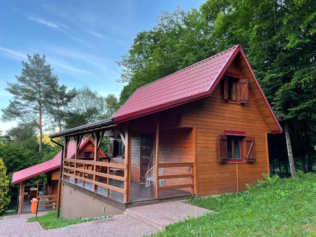 Budova, v ktorej sa ubytovanie bed & breakfast nachádza