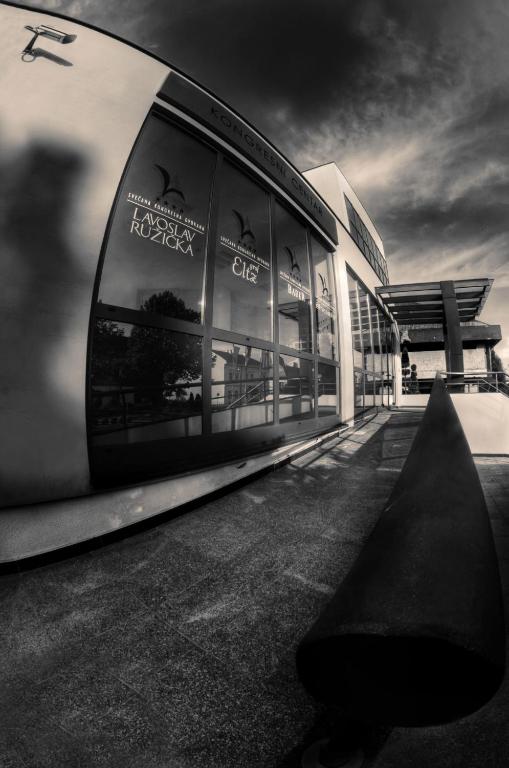 Fotografie z fotogalerie ubytování Hotel Lav Vukovar v destinaci Vukovar
