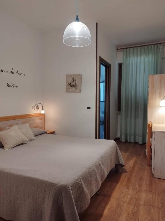 Hotel Pineta Ristorante country house in Fabriano - Habitación Doble
