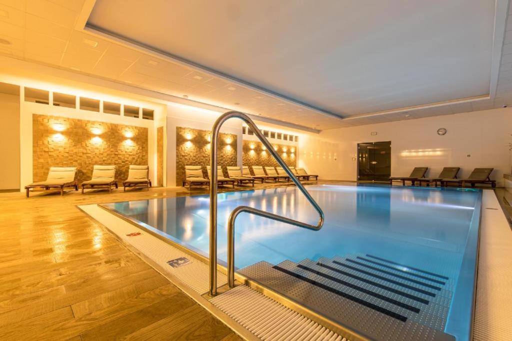 Rezidence Moser - Spa Apartment