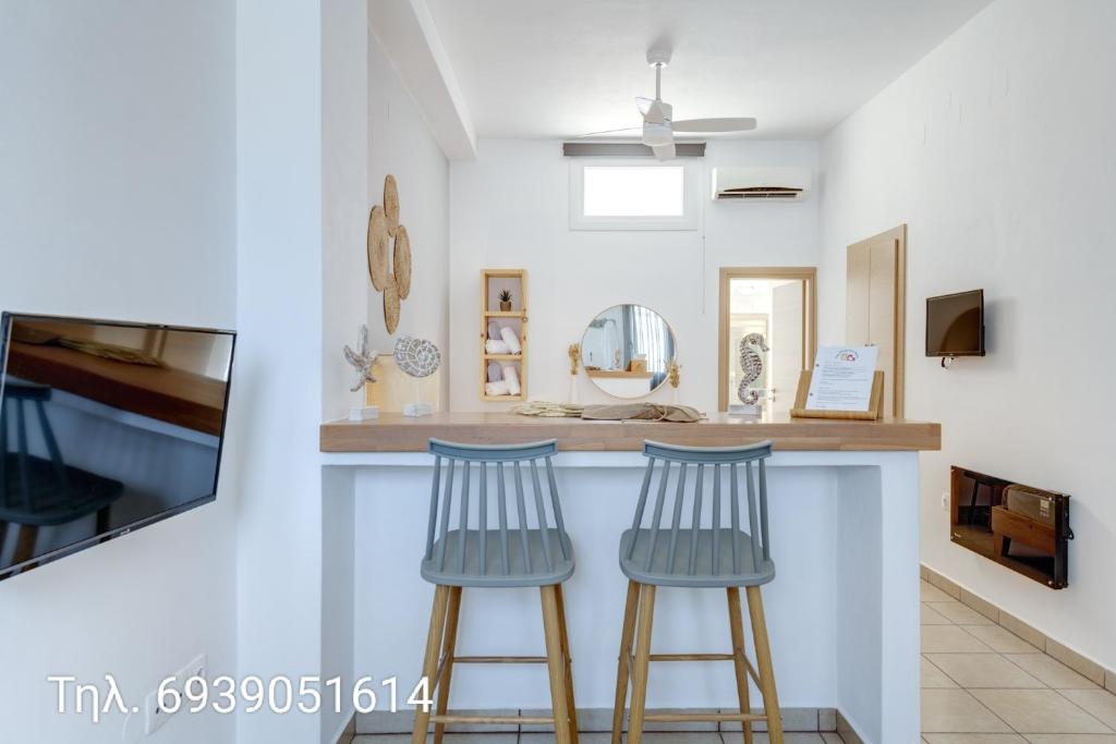 Fotografie z fotogalerie ubytování Cova Philoxenia House v destinaci Ermupoli