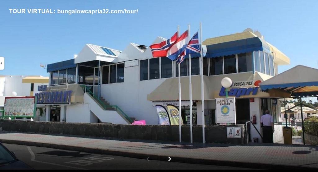 Bungalows Acogedor Bungalow - Sur de Gran Canaria en San Bartolomé, Gran Canaria