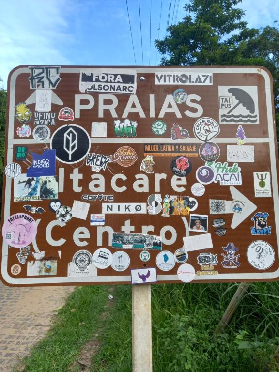 Certifikát, hodnocení, plakát nebo jiný dokument vystavený v ubytování Tranquilandia Hostel