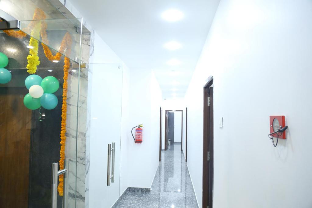 Fotografie z fotogalerie ubytování JSM Residency v destinaci Čennaí