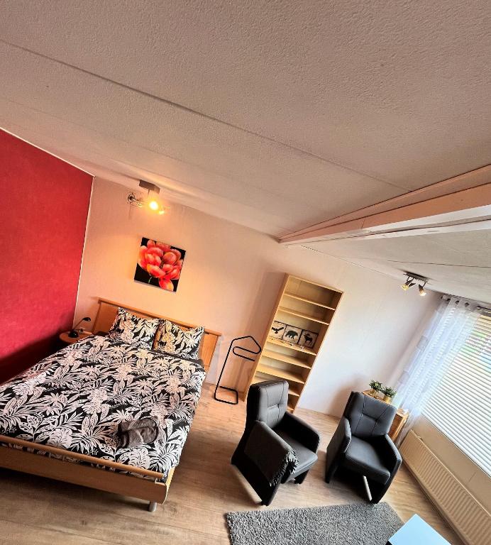 it Polderdykje - cozy studio