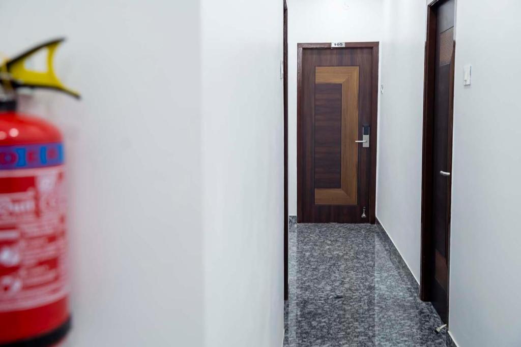 Fotografie z fotogalerie ubytování JSM Residency v destinaci Čennaí